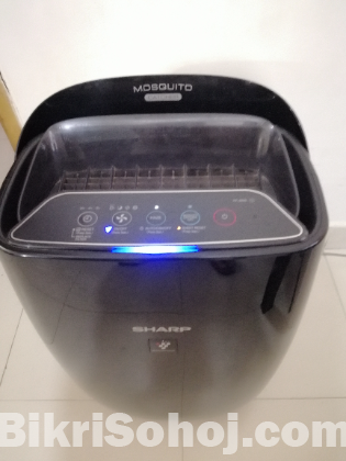 Sharp Brand Air purifier with Mosquito catcher